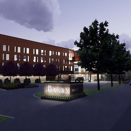 Hotel Maverick Grand Junction Luaran gambar