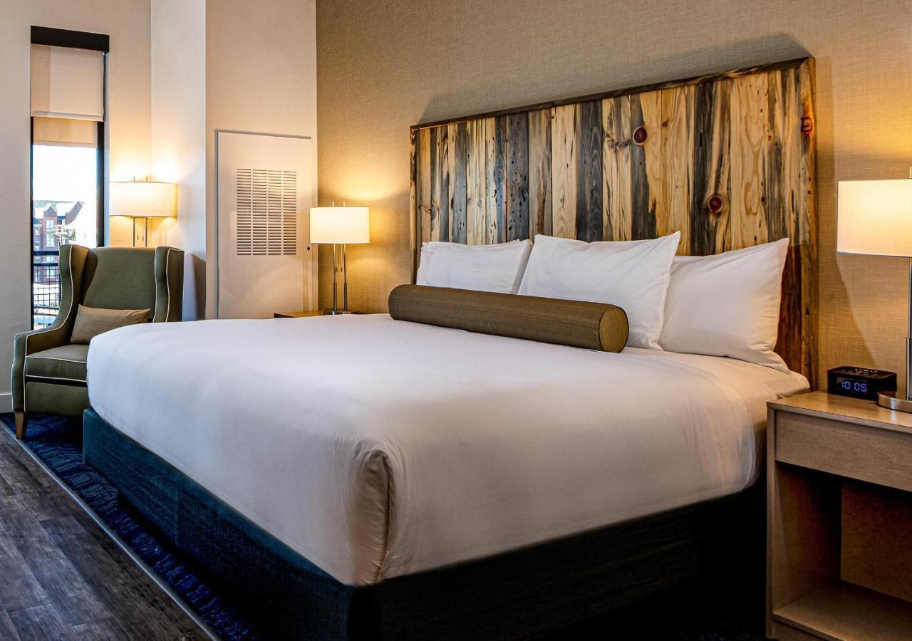 Hotel Maverick Grand Junction Luaran gambar