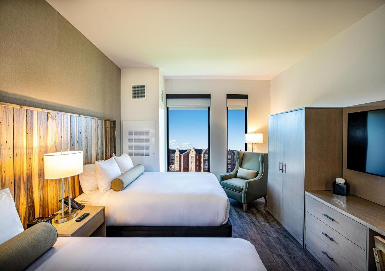 Hotel Maverick Grand Junction Luaran gambar