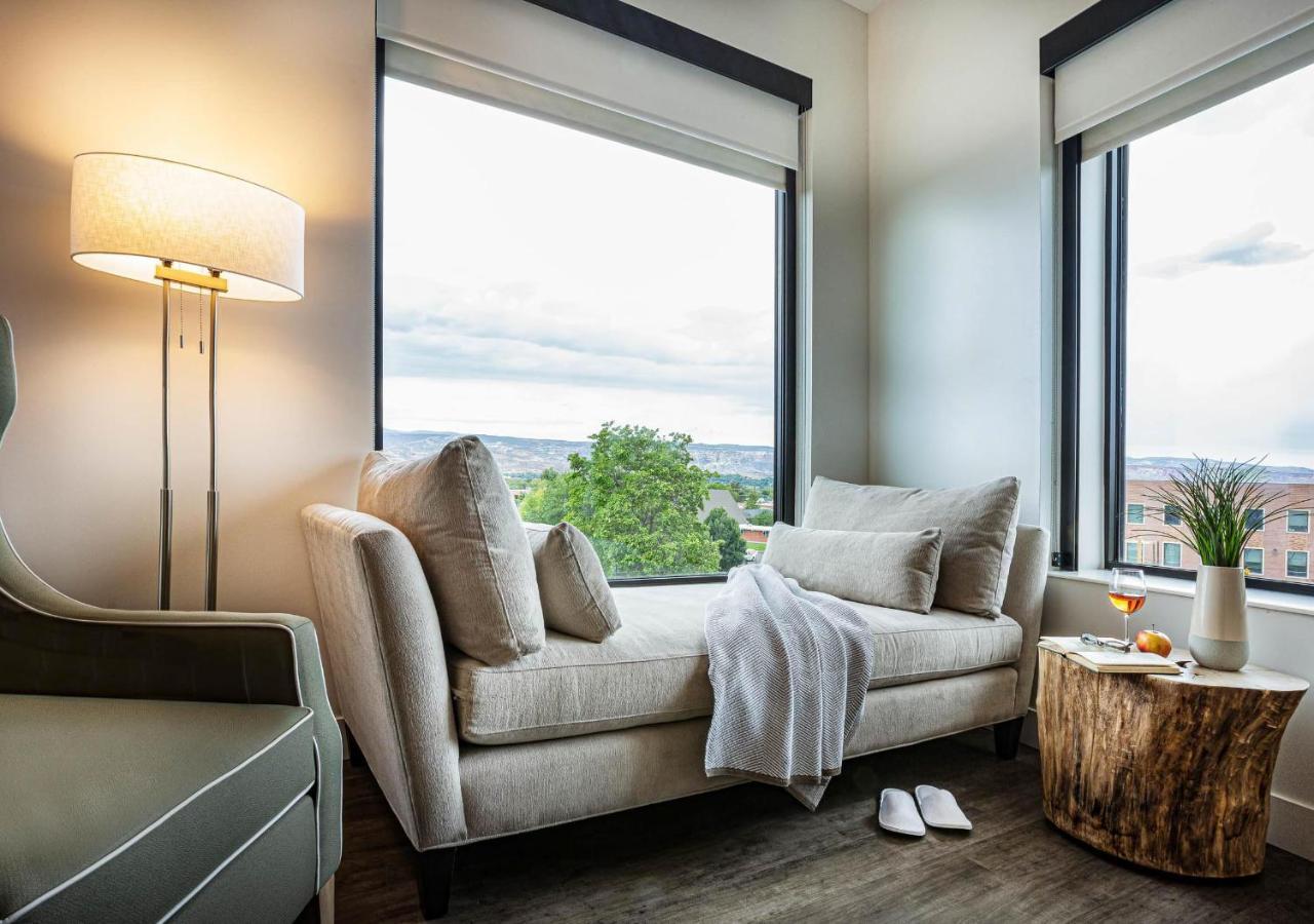 Hotel Maverick Grand Junction Luaran gambar