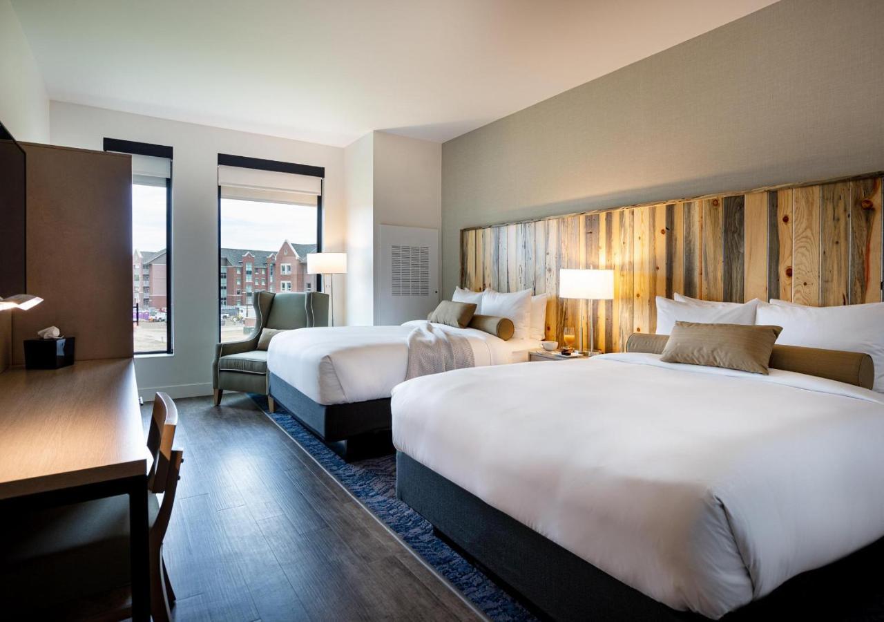 Hotel Maverick Grand Junction Luaran gambar