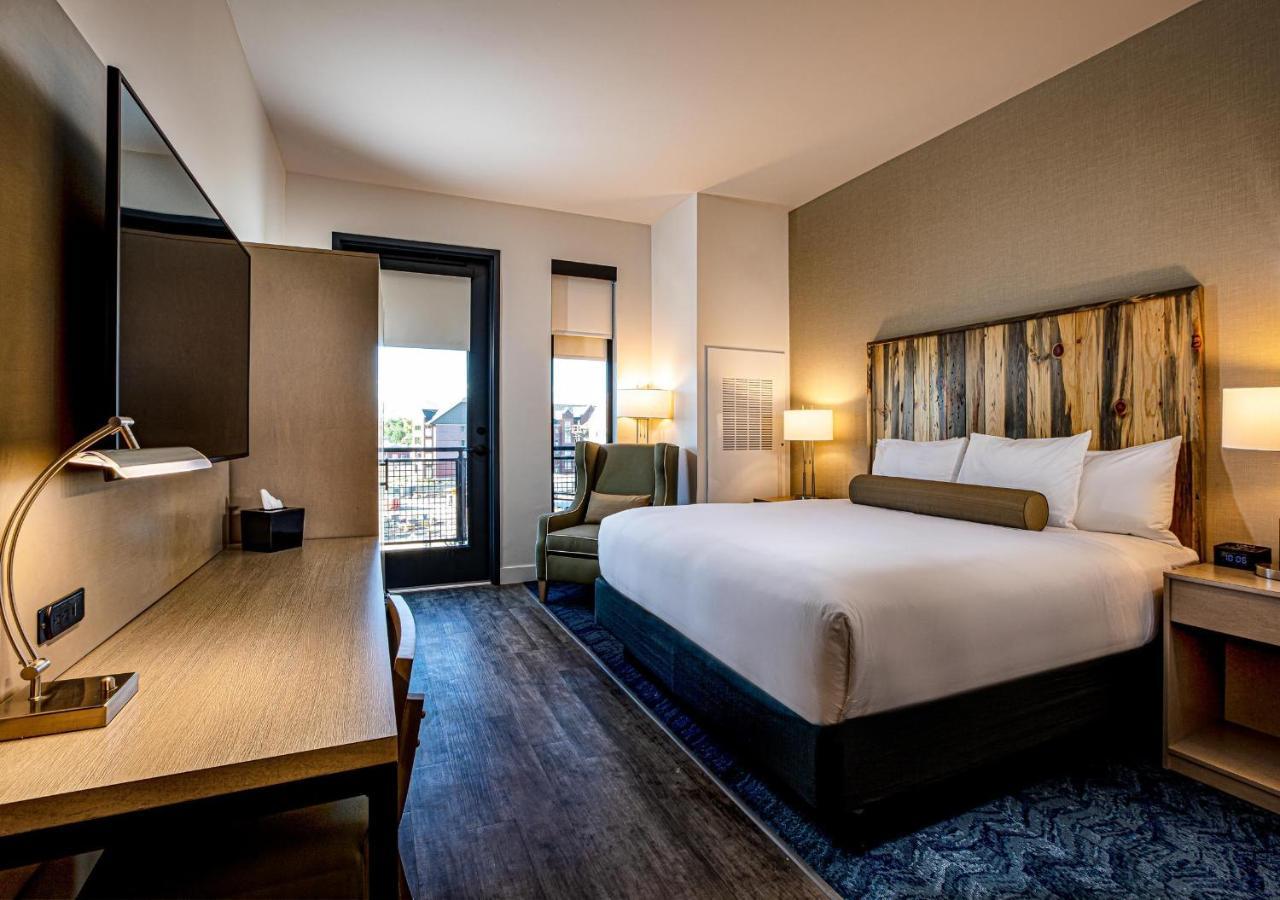Hotel Maverick Grand Junction Luaran gambar