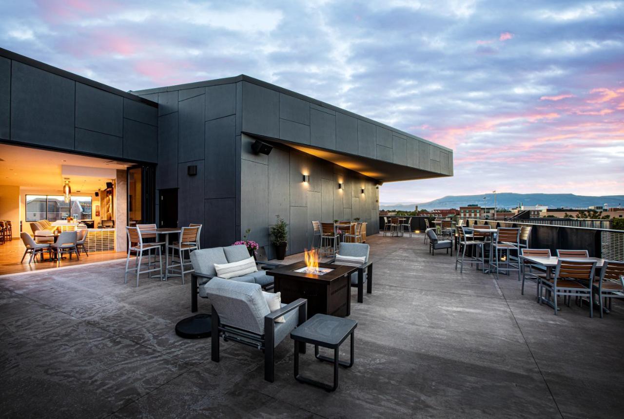 Hotel Maverick Grand Junction Luaran gambar