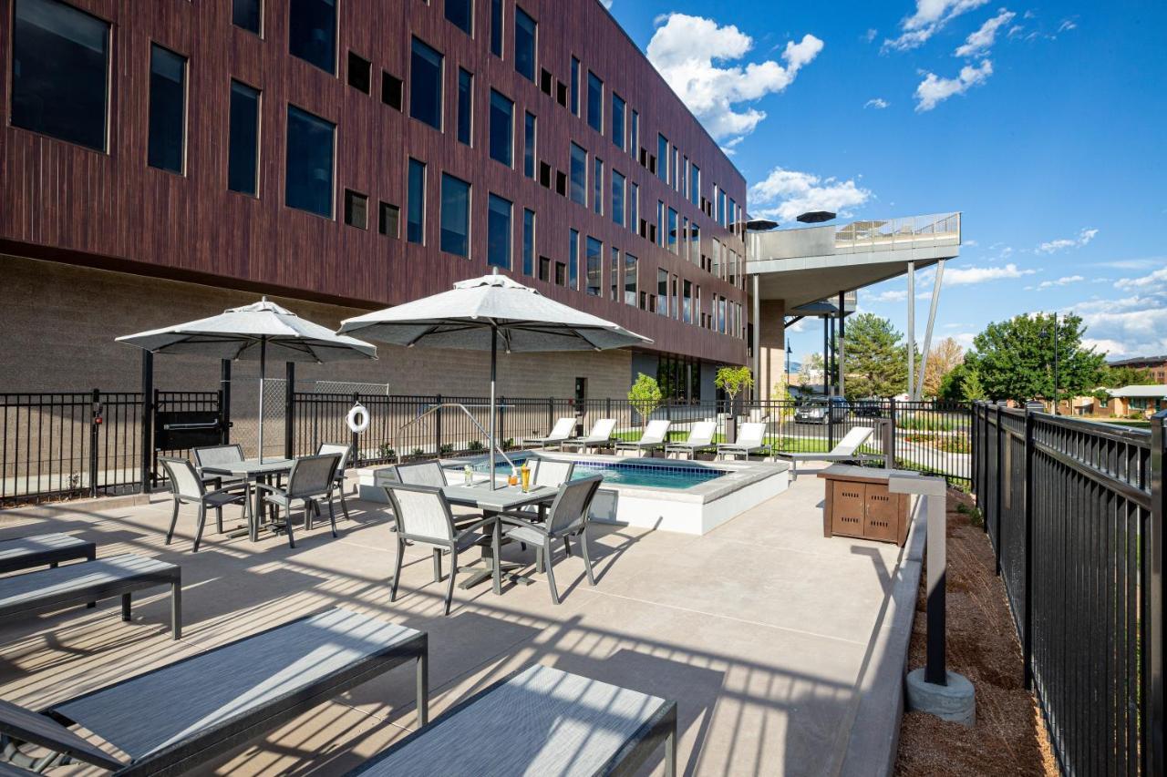 Hotel Maverick Grand Junction Luaran gambar