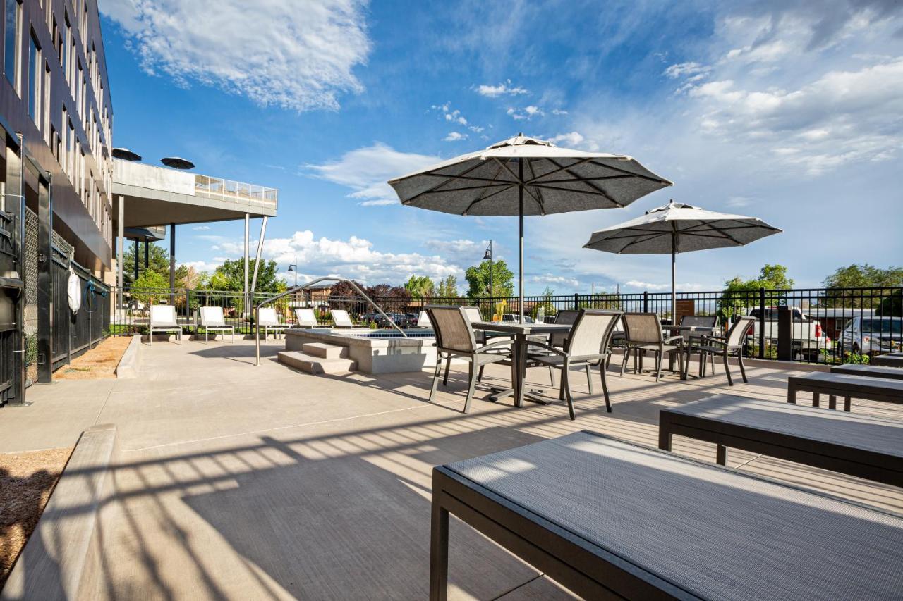 Hotel Maverick Grand Junction Luaran gambar