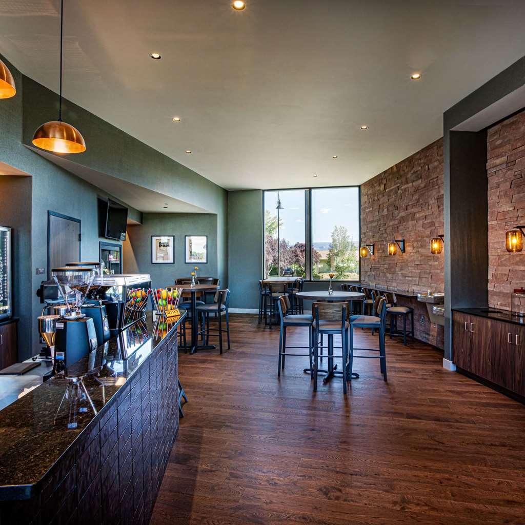 Hotel Maverick Grand Junction Restoran gambar