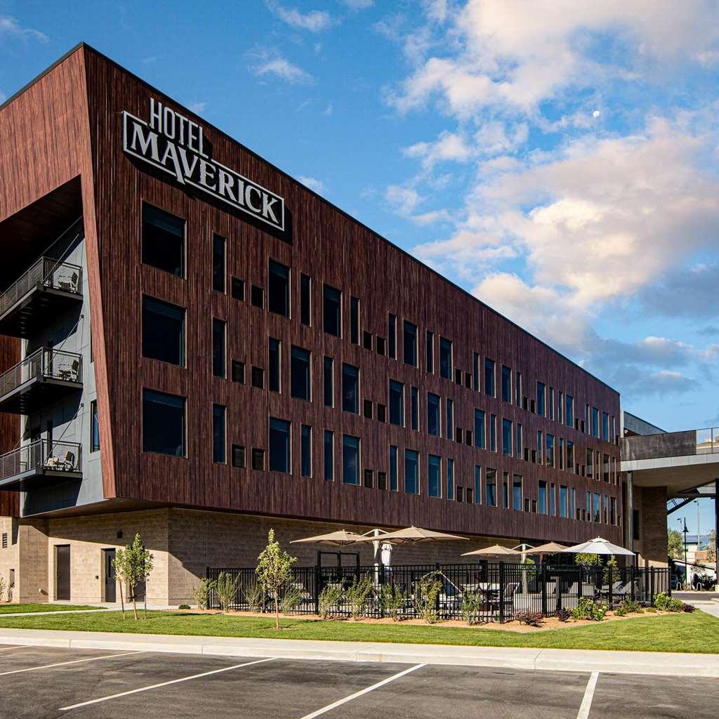 Hotel Maverick Grand Junction Luaran gambar