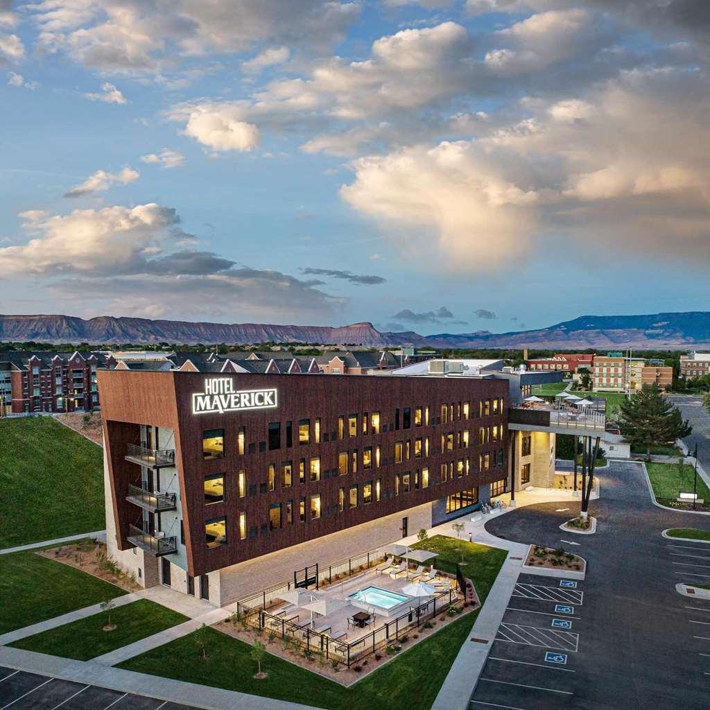 Hotel Maverick Grand Junction Luaran gambar