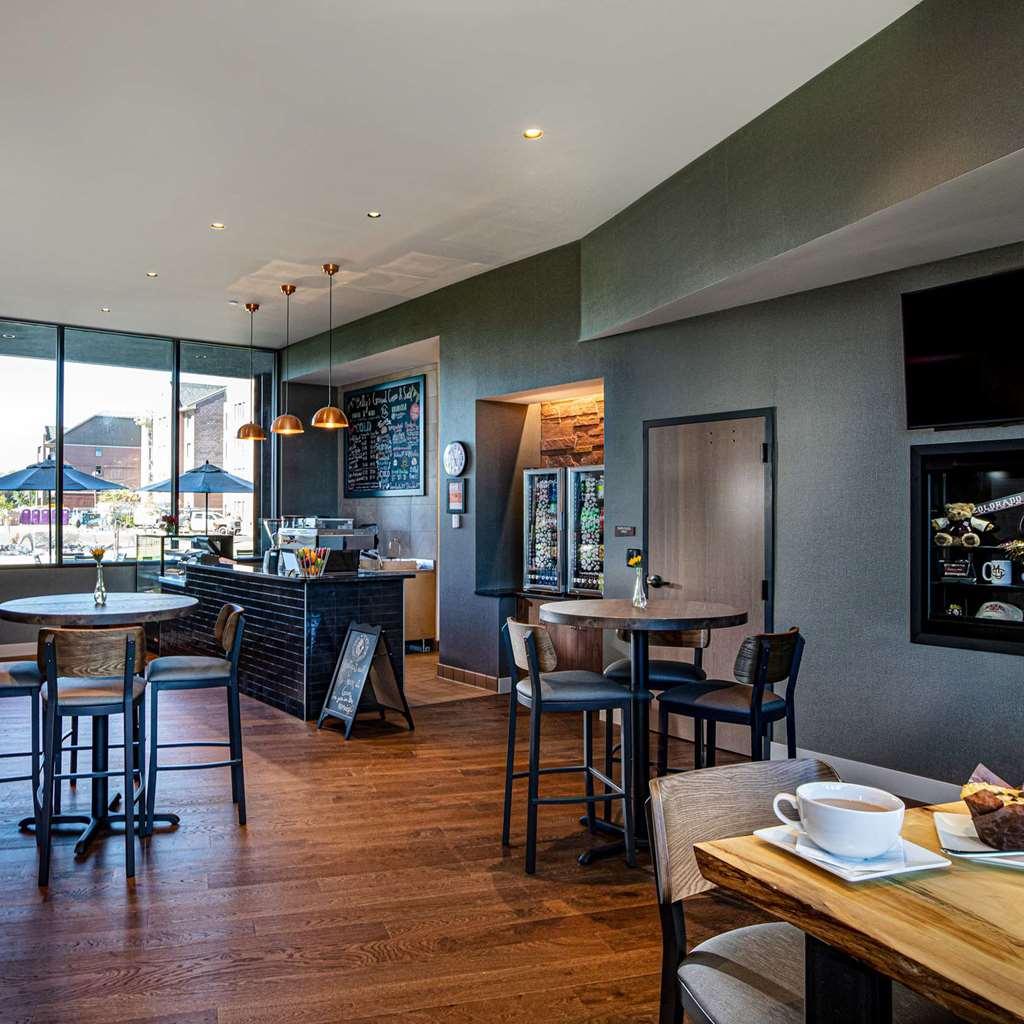 Hotel Maverick Grand Junction Restoran gambar