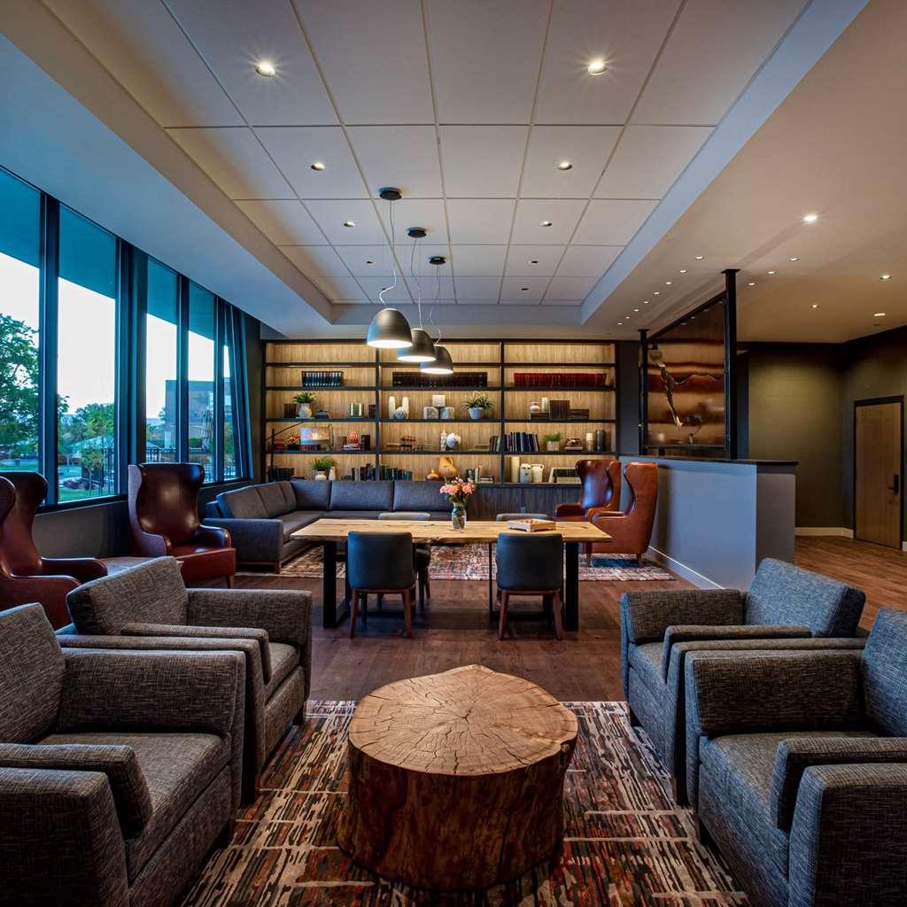 Hotel Maverick Grand Junction Dalaman gambar