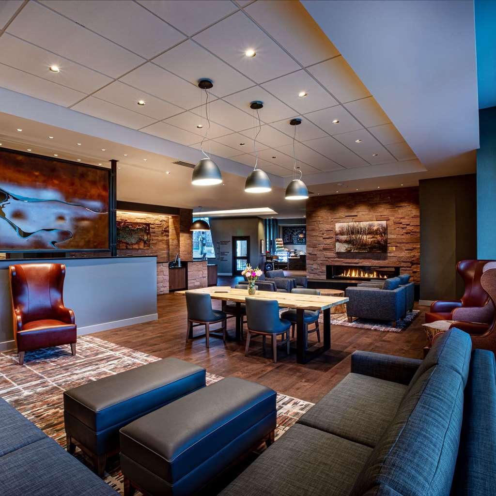 Hotel Maverick Grand Junction Dalaman gambar