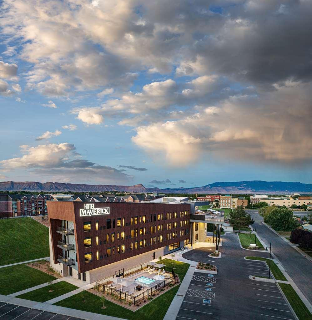 Hotel Maverick Grand Junction Luaran gambar