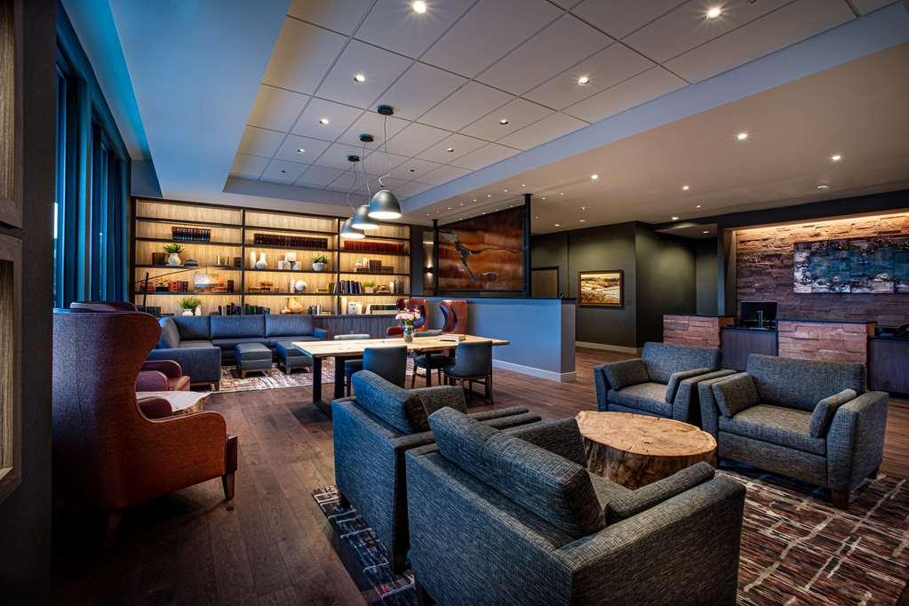 Hotel Maverick Grand Junction Dalaman gambar