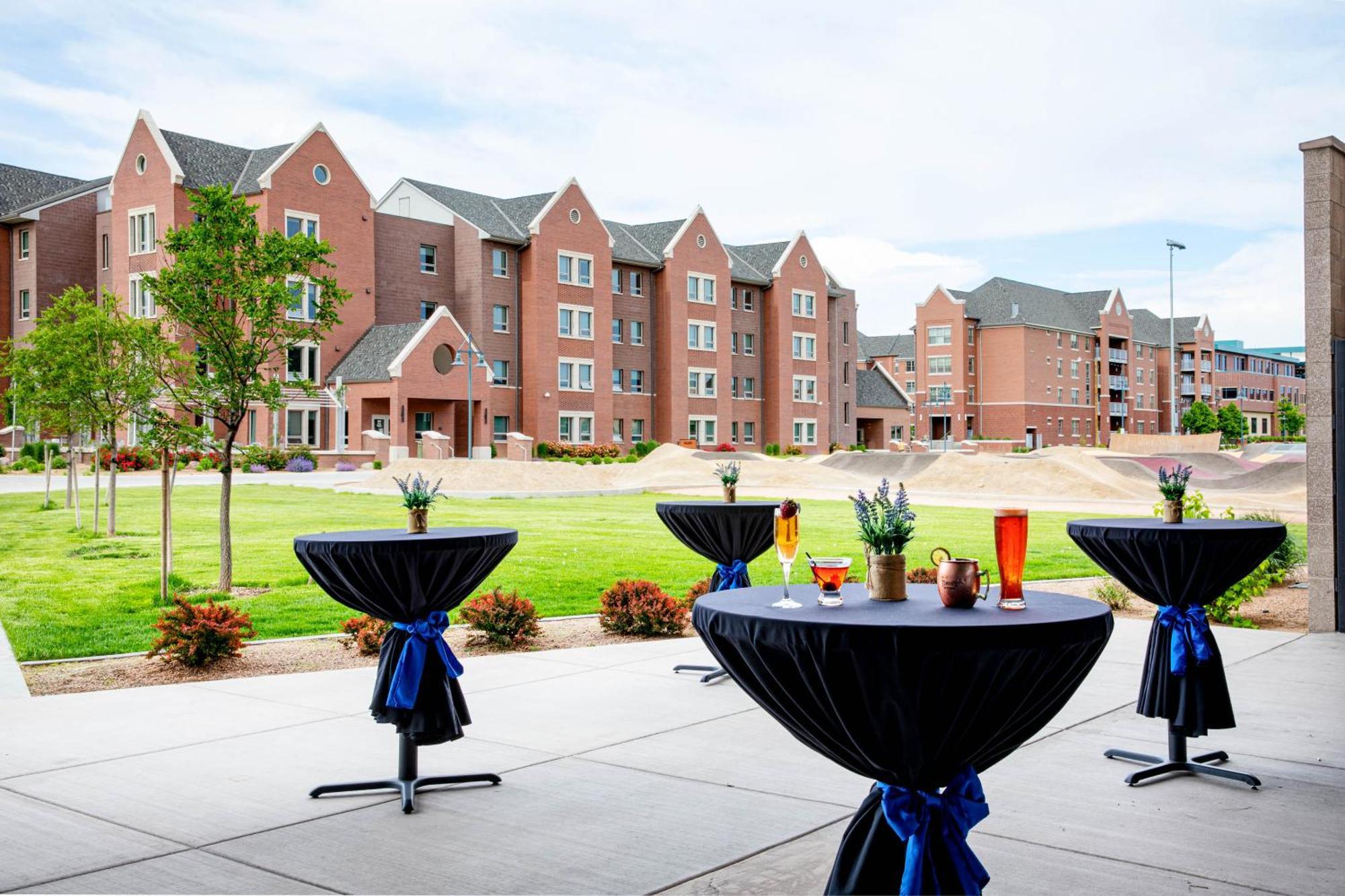 Hotel Maverick Grand Junction Luaran gambar