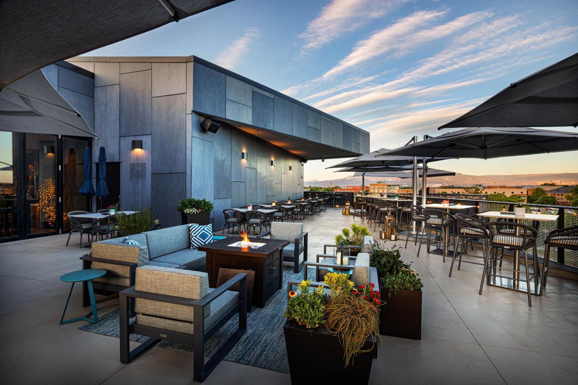 Hotel Maverick Grand Junction Luaran gambar