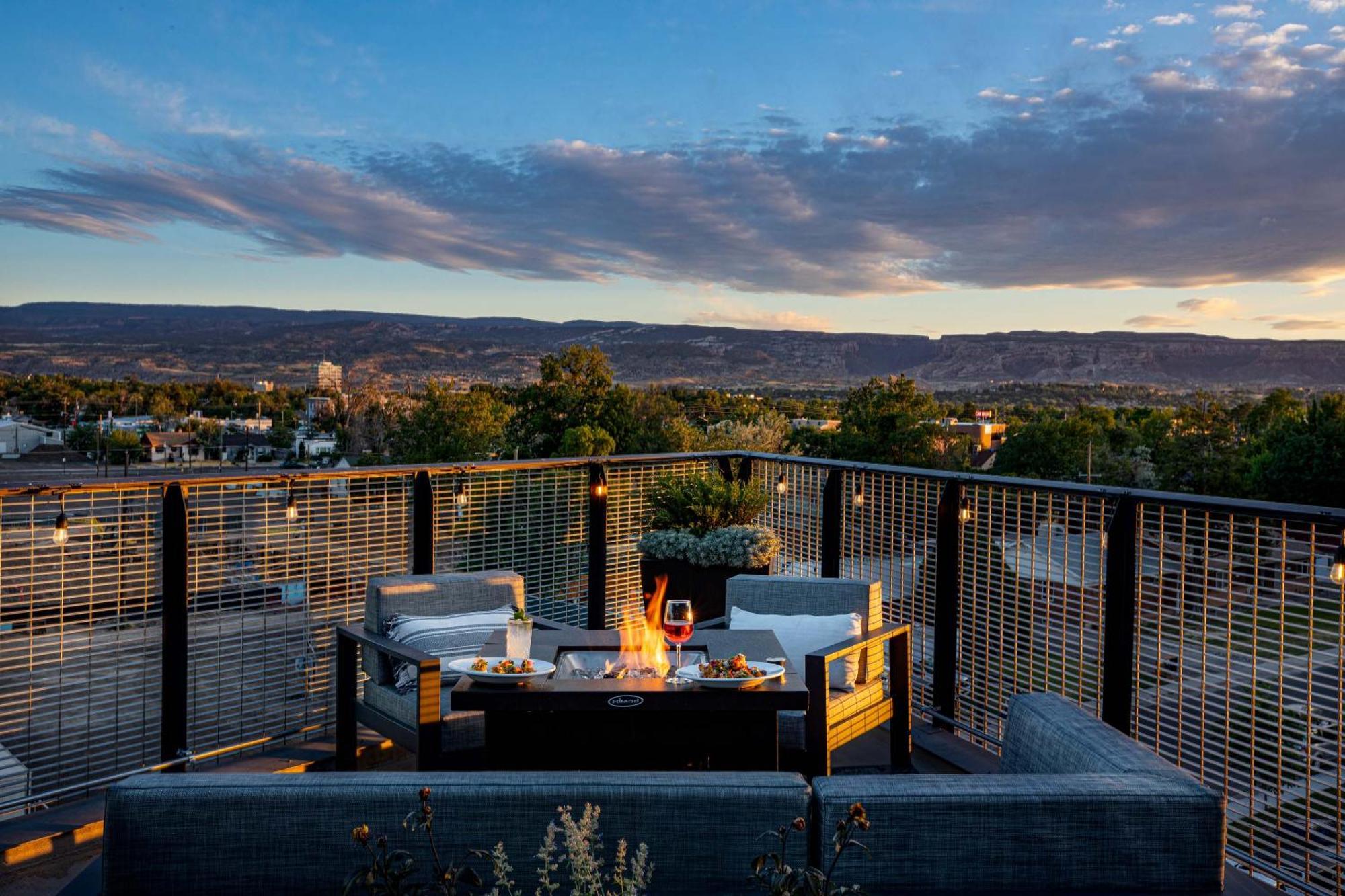 Hotel Maverick Grand Junction Luaran gambar