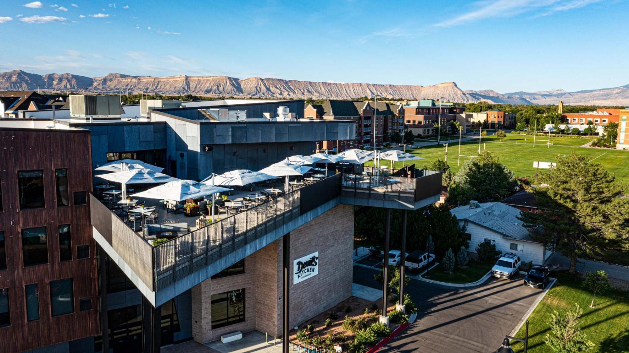 Hotel Maverick Grand Junction Luaran gambar