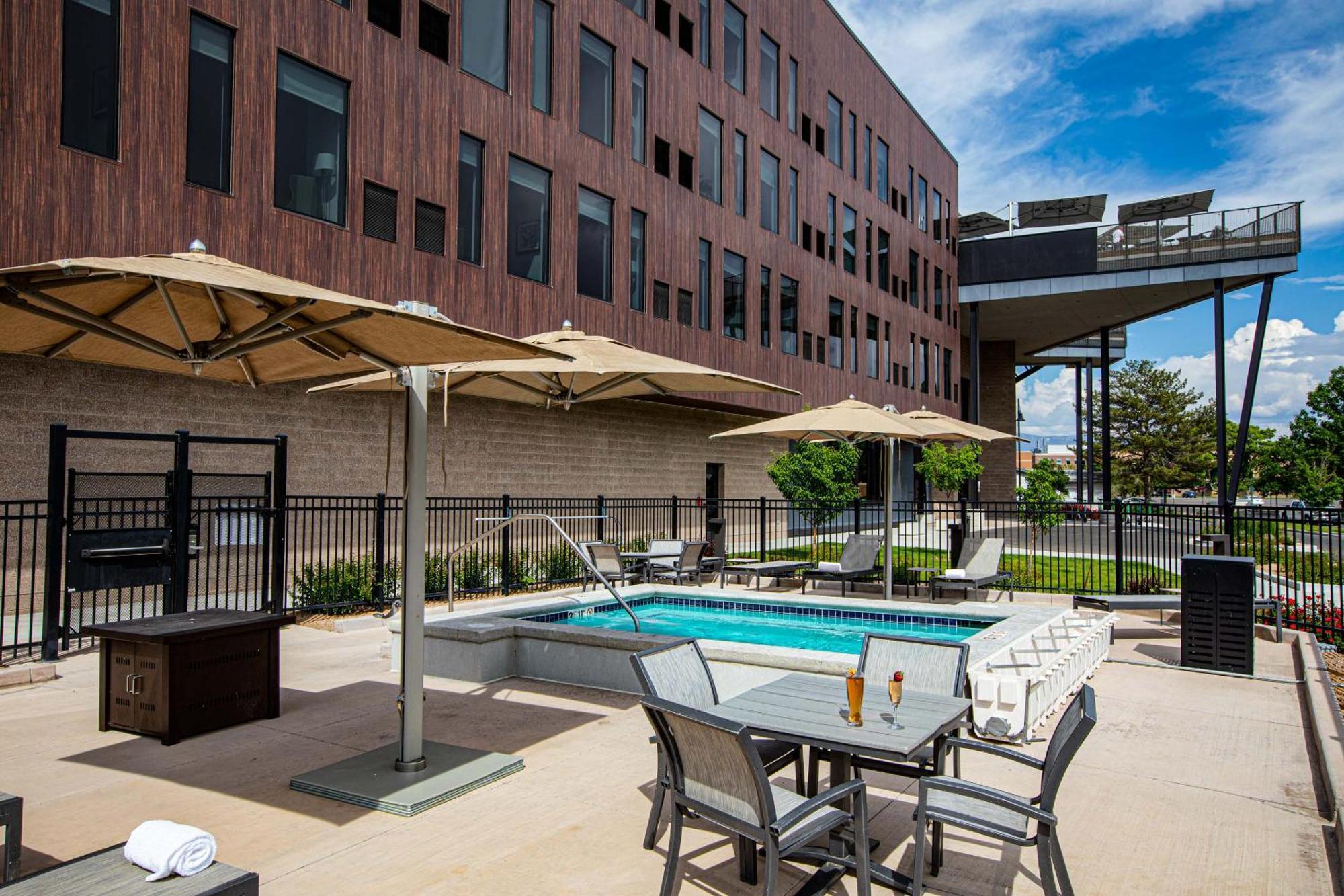 Hotel Maverick Grand Junction Luaran gambar