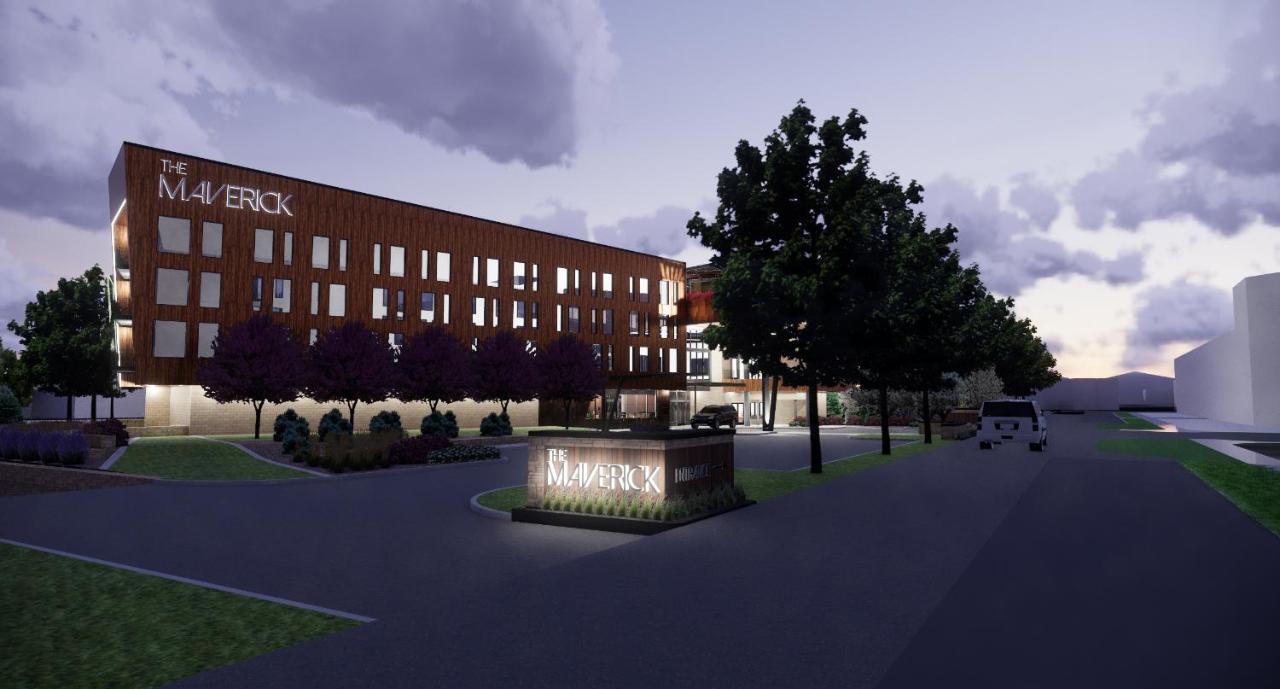 Hotel Maverick Grand Junction Luaran gambar